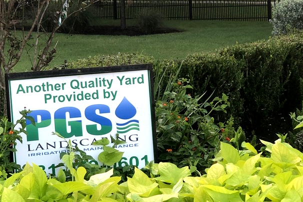 PGS Landscaping